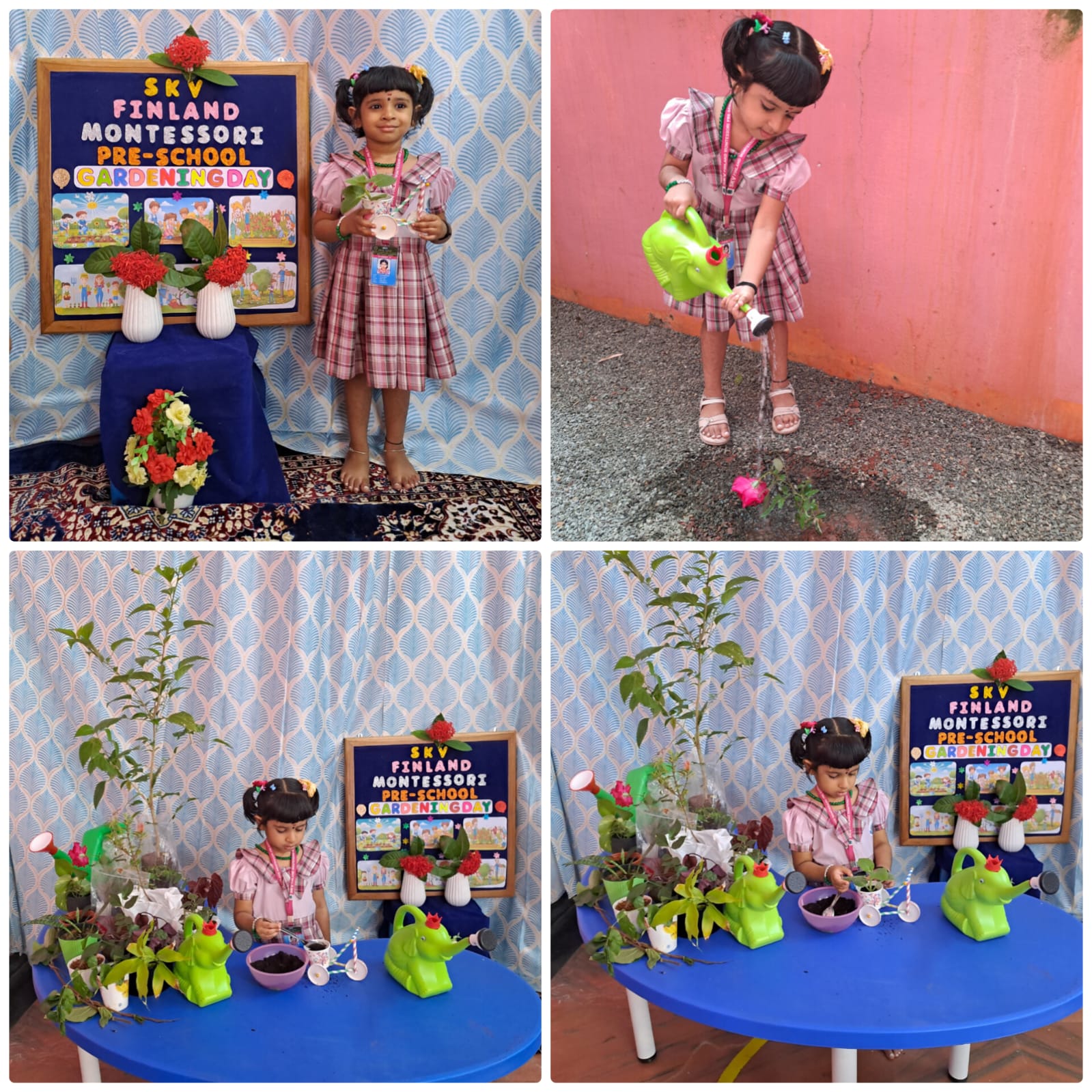 Top child education in Nagercoil